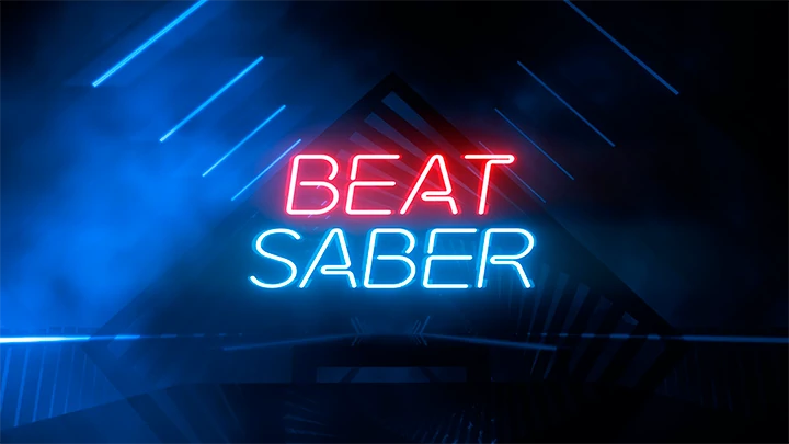 Beat Saber Meta Quest 2