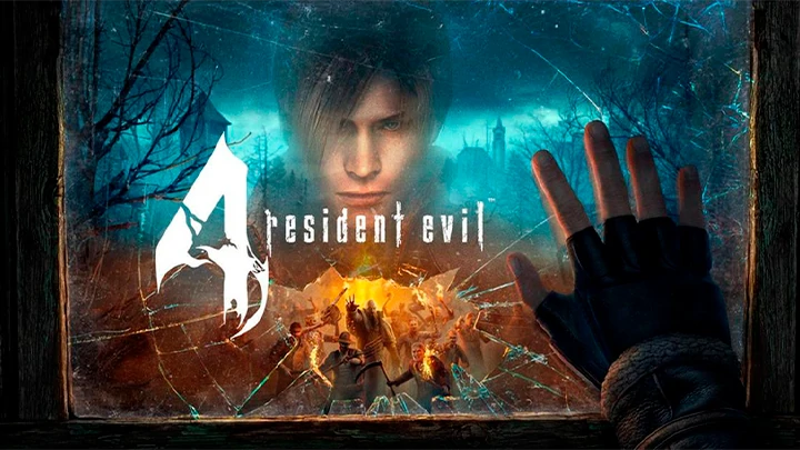 Resident Evil 4 VR