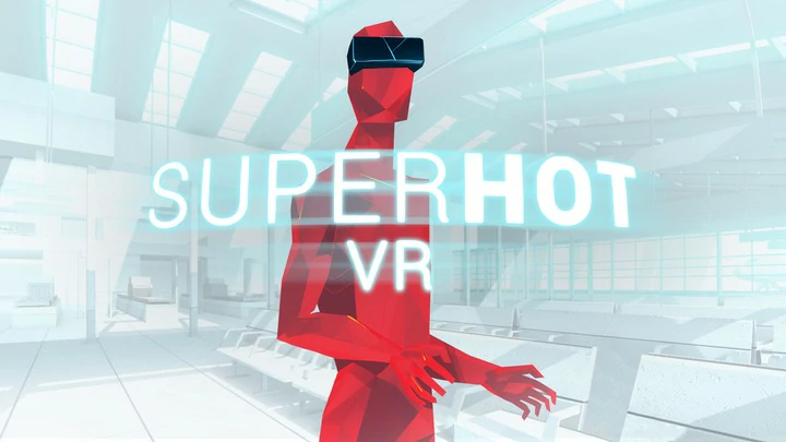 SUPERHOT VR