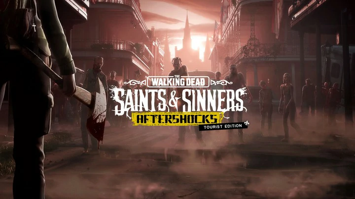 The Walking Dead Saints & Sinners