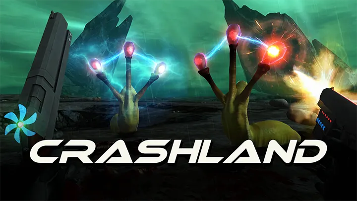 Crashland-VR