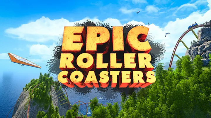 Epic-Roller-Coasters